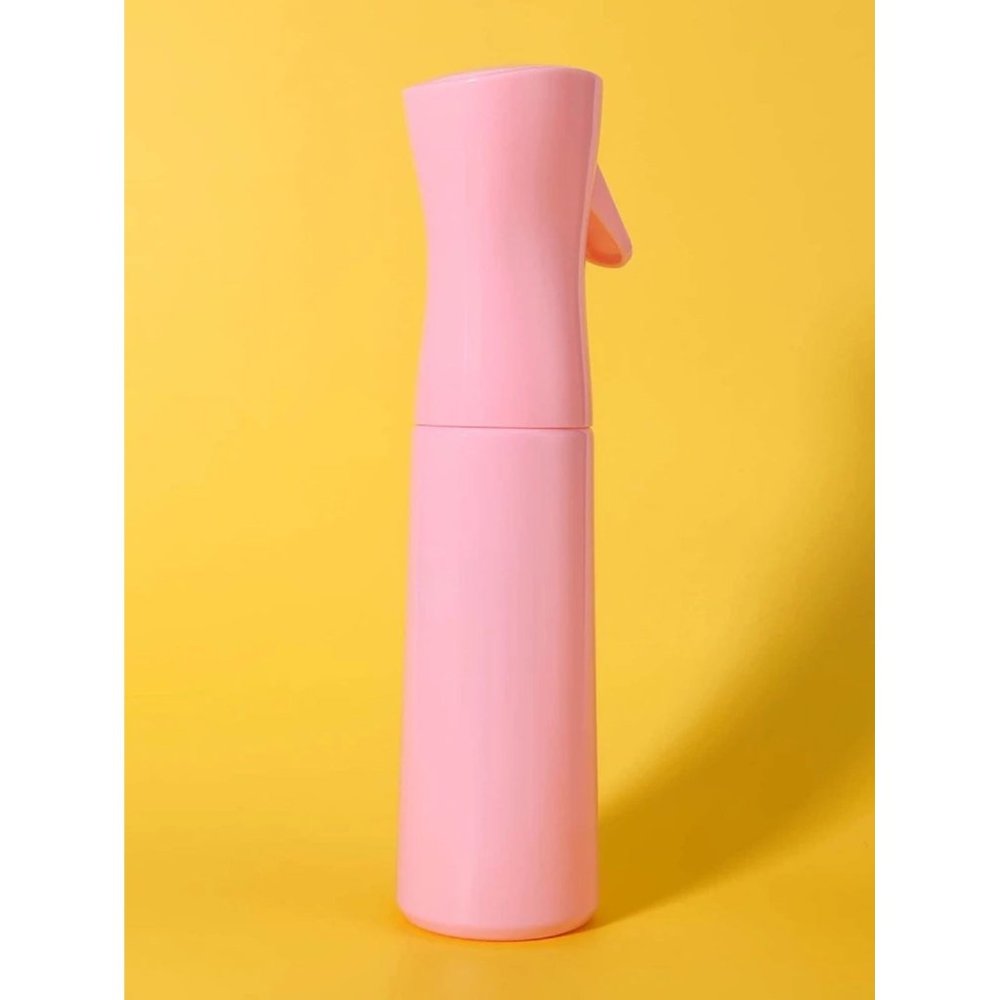 Pink Spray Bottle For Hair Hairdresser